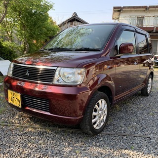ekワゴン M　激安５万円！