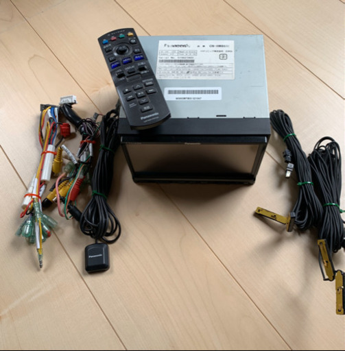 PanasonicストラーダCNー860D