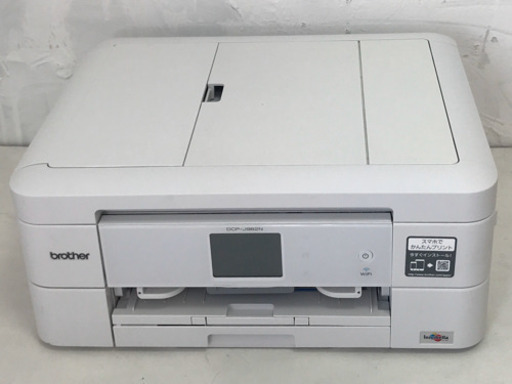 ブラザー　インクジェットプリンター・複合機　DCP-J962N