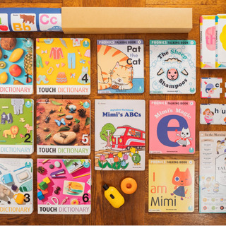 新品未使用　ワールドワイドキッズ　フォニックスセット Worldwide Kids フォニックスセット 新品未使用】ワールドワイド