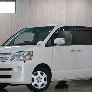 誰でも車がローンで買える！トヨタ ノア Ｘ　スペシャルエディショ...
