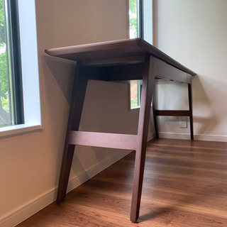 購入価格12万/北欧/デスク/書斎/アンティーク