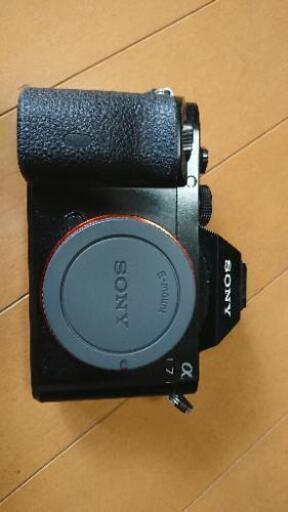 SONY ILCE-7K デジタル一眼
