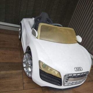 電動乗用玩具 アウディ Audi 子供 キッズ おもちゃ