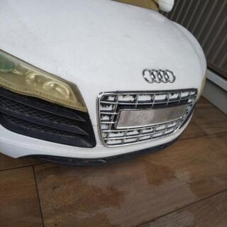電動乗用玩具 アウディ Audi 子供 キッズ おもちゃの画像