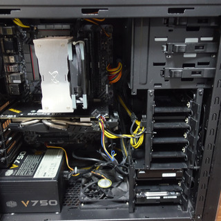 【ゲーミングPC  中古】　発送も可能の画像