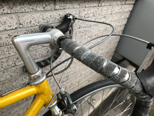 ロードバイク　自転車　ADONIS SHIMANOコンポ　
