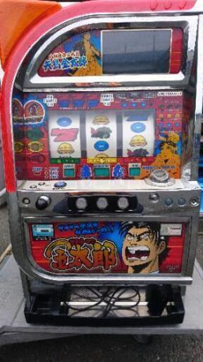 パチスロ サラリーマン金太郎 ジャンク品