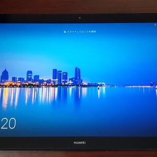 タブレット（HUAWEI Media Pad T5 10.1イン...