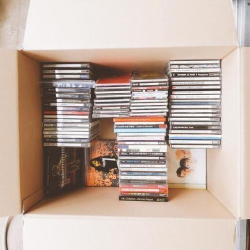 値引きしました。中古CD　★手渡しできる方