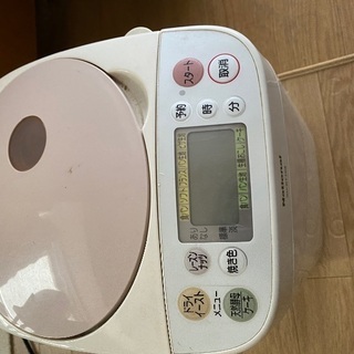 ホームベーカリー※羽がありません　National SD-BT103