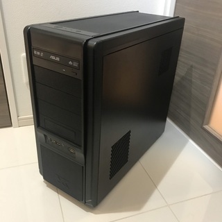 【お取引中】ゲーミングPC QuadCPU2.83Ghz メモリ...