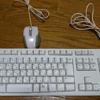 マウスとキーボード