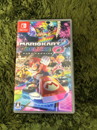 マリオカート8DX