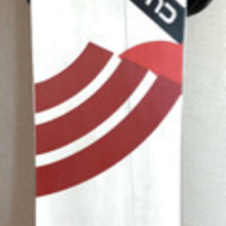 BURTON CUSTOM ボート&ビンディングの画像