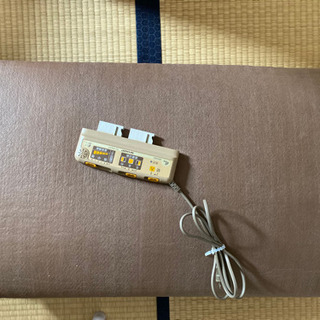 ホットカーペット 2.3畳の画像