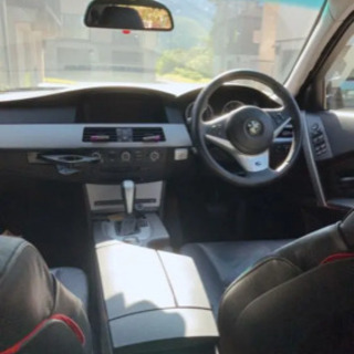 BMW 545i e60 車検2年付きの画像