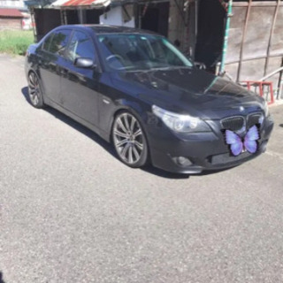 BMW 545i e60 車検2年付きの画像
