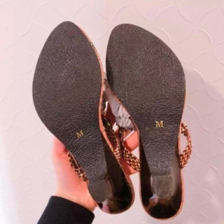 【美品】最終値下‼️ミネトンカ✫お洒落サンダルの画像