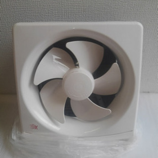 換気扇　新品未使用