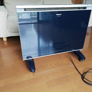 遠赤外線パネルヒーター National 