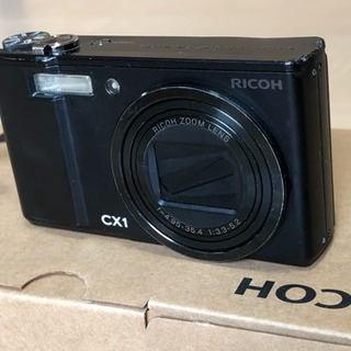 RICOH CZ1