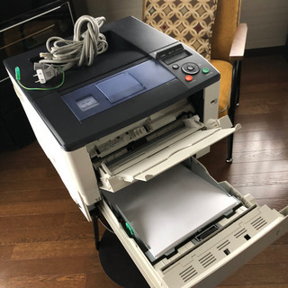 （取引終了）プリンタの画像