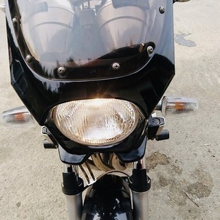 ヤマハ XJR1300 RP17J インジェクション 走行約3.1万キロ 車検切れ バッテリー交換済の画像