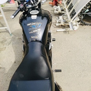 ヤマハ XJR1300 RP17J インジェクション 走行約3.1万キロ 車検切れ バッテリー交換済の画像