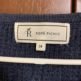 【ロペほか】セーター2枚の画像