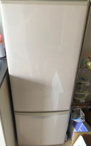 Panasonic 冷蔵庫　NR-B172W 千円