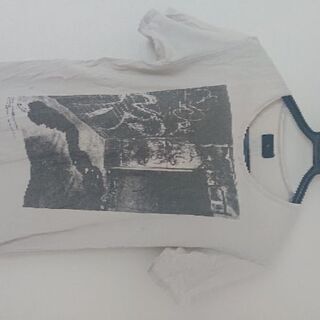 【Tシャツ】nano・universe
