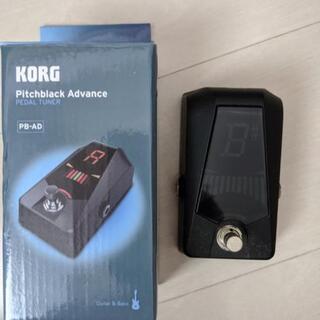 KORG Pitchblack Advance
