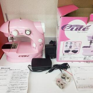 電動ミシン手.足踏みスイッチ付きの画像