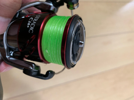 ストラディックCI4+ 2500c