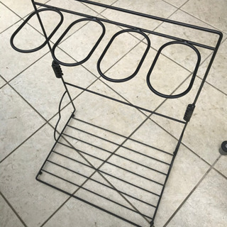 ブーツ立ての画像