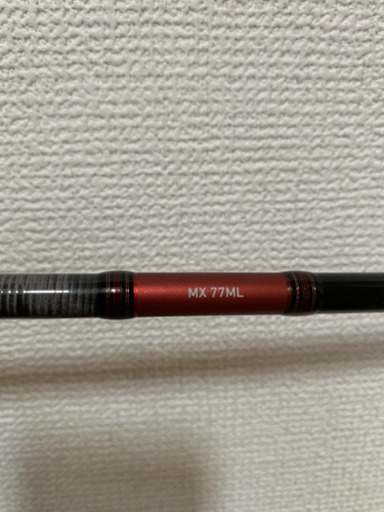 シルバーウルフ スピニング mx77ml