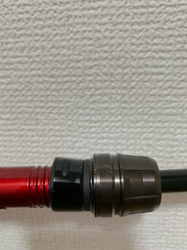 シルバーウルフ スピニング mx77ml