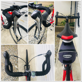 CANNONDALE キャノンデール SIX13 TEAM3 バルロワールド Barloworld 54サイズ 2007 シックス13 チーム3の画像