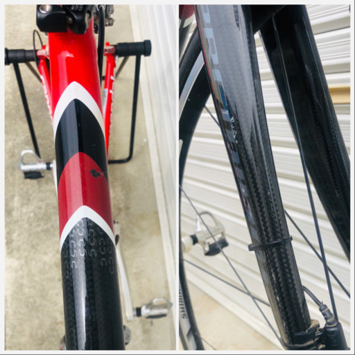 CANNONDALE キャノンデール SIX13 TEAM3 バルロワールド Barloworld 54サイズ 2007 シックス13