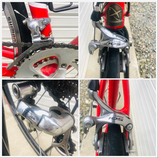 CANNONDALE キャノンデール SIX13 TEAM3 バルロワールド Barloworld 54サイズ 2007 シックス13 チーム3の画像