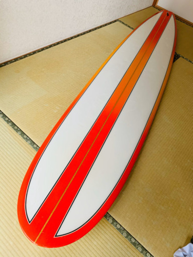 ロングボード9.6美品
