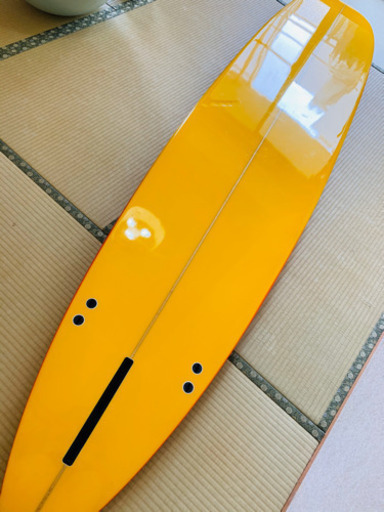 ロングボード9.6美品