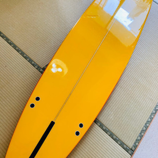 ロングボード9.6美品の画像
