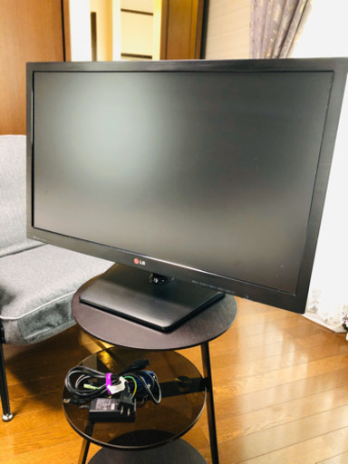 （取引終了）パソコンモニター27インチ