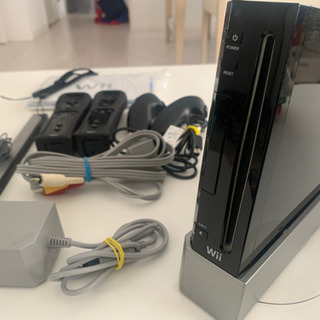 取引完了！Nintendo Wii ソフト13セット付き！
