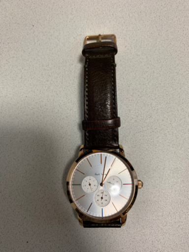 ポールスミス腕時計