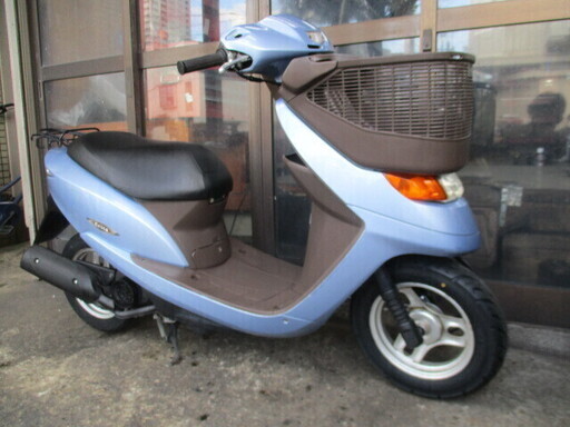 ホンダ　DIOチェスタ　エンジン機関絶好調　各所点検整備済み　タイヤ前後新品です！