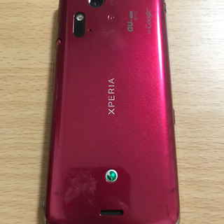 Sony Ericsson IS11Sの画像