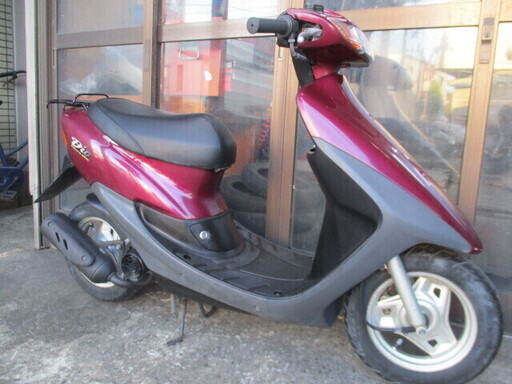 ホンダ　ライブDIO　ディスクブレーキ　各所点検整備済み　7PS　速いです！！！